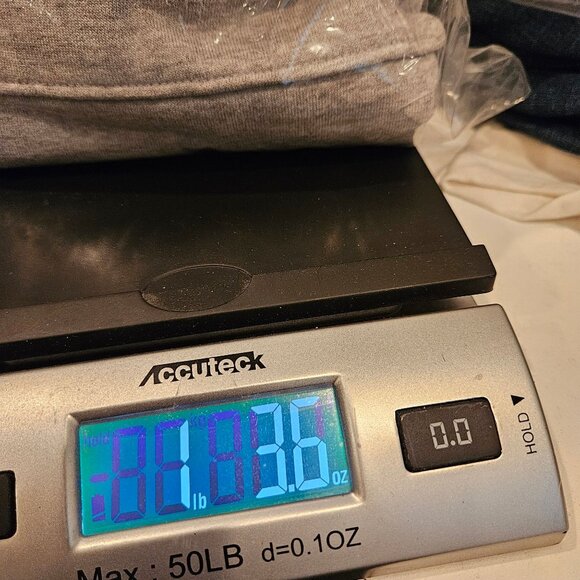 Adidas Hoodie Pullover Sweatshirt Men XL Gray Athleisure Workout Athletic School - Picture 13 of 13